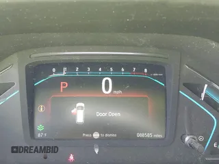 2018 Honda Odyssey EX with VIN 5FNRL6H57JB100035, listed as a IAAI auction lot 42582758 with 88,585 mi miles and . Bid and sale history available at DreamBid. Image 16.