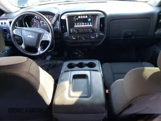 2016 Chevrolet Silverado 1500 LT with VIN 1GCVKREC6GZ152247, listed as a Copart auction lot 86751754 with 168,153 mi miles and Salvage Title. Bid and sale history available at DreamBid. Image 8.