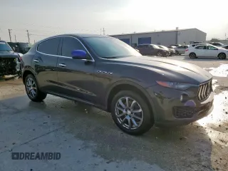 2018 Maserati Levante с VIN ZN661XUA0JX294302, выставлен на аукционе Copart как лот 57111325 с пробегом 116 491 миль миль и Списание • Salvage title. История ставок и продаж доступна на DreamBid. Изображение 4.