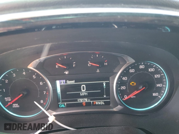 2019 Chevrolet Traverse LT Cloth с VIN 1GNERGKW9KJ133298, выставлен на аукционе Copart как лот 51843155 с пробегом 172 179 миль миль и Списание • Salvage title. История ставок и продаж доступна на DreamBid. Изображение 9.