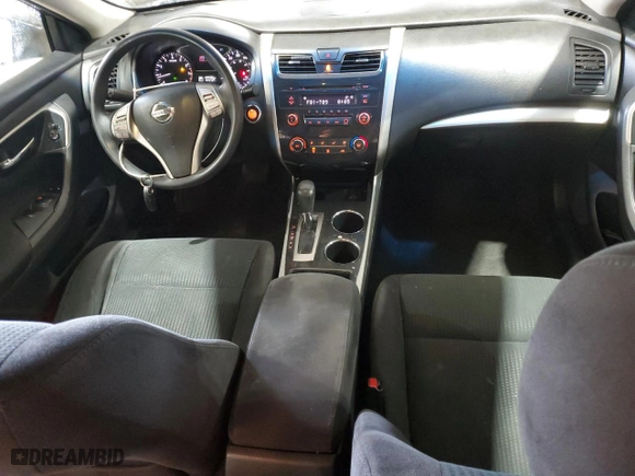 2014 Nissan Altima 2.5 SV with VIN 1N4AL3AP0EC263965, listed as a Copart auction lot 53802905 with 128,550 mi miles and Salvage Title. Bid and sale history available at carsss.com. Image 8.