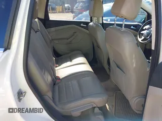 2013 Ford Escape SEL with VIN 1FMCU0HX0DUC07372, listed as a IAAI auction lot 41740884 with 96,436 mi miles and . Bid and sale history available at DreamBid. Image 8.