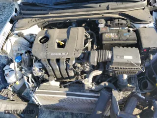 2017 Hyundai Elantra Limited with VIN 5NPD84LF0HH055872, listed as a Copart auction lot 48593145 with 73,650 mi miles and Salvage Title. Bid and sale history available at carsss.com. Image 12.
