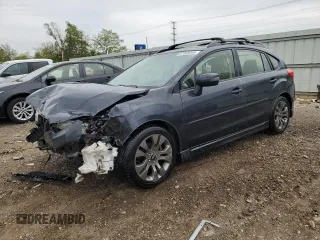 2016 Subaru Impreza Special Sports Premium с VIN JF1GPAP64G8212184, выставлен на аукционе Copart как лот 57469245 с пробегом 146 414 миль миль и Списание • Salvage title. История ставок и продаж доступна на DreamBid. Изображение 1.
