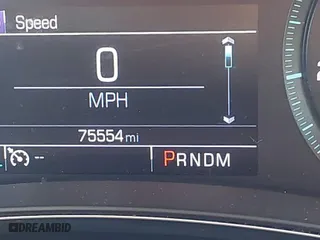 2018 Chevrolet Impala LT with VIN 2G1105SA8J9159517, listed as a IAAI auction lot 41024306 with 75,554 mi miles. Bid and sale history available at carsss.com. Image 16.