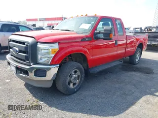 2012 Ford F-250 XL z VIN 1FT7X2B64CED14314, wystawiony jako IAAI lot #42059427 z przebiegiem 126 231 mil mil oraz . Historia ofert i sprzedaży dostępna na DreamBid. Obrazek 22.