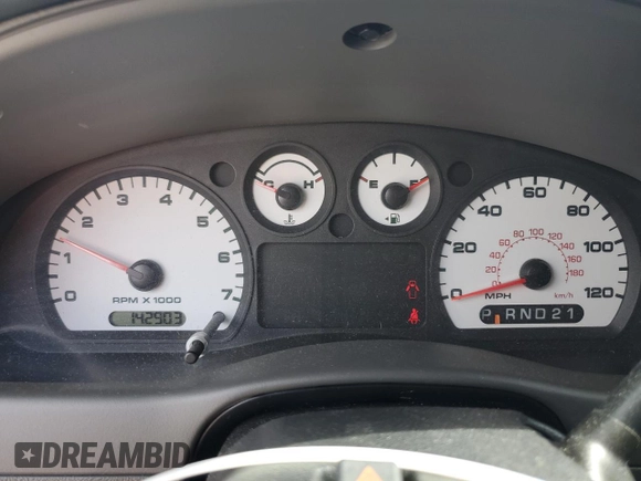 2009 Ford Ranger XL z VIN 1FTYR10D49PA41222, wystawiony jako Copart lot #58270355 z przebiegiem 142 903 mil mil oraz Szkoda całkowita • Salvage title. Historia ofert i sprzedaży dostępna na DreamBid. Obrazek 9.