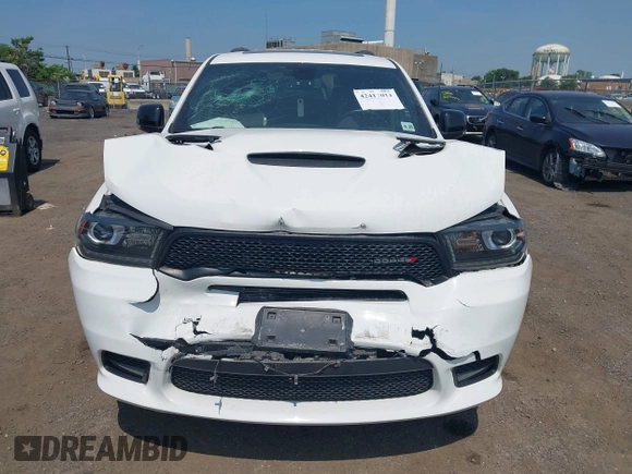2020 Dodge Durango GT Plus с VIN 1C4RDJDG6LC352270, выставлен на аукционе IAAI как лот 42417014 с пробегом 66 870 миль миль и . История ставок и продаж доступна на DreamBid. Изображение 6.
