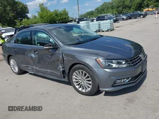 2016 Volkswagen Passat SE with VIN 1VWBS7A34GC064133, listed as a IAAI auction lot 42557104 with 75,721 mi miles and . Bid and sale history available at DreamBid. Image 1.
