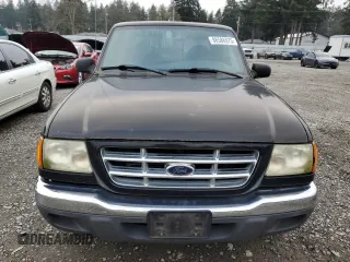 2002 Ford Ranger XLT Appearance with VIN 1FTYR44E12PA26509, listed as a Copart auction lot 88586975 with 169,150 mi miles and Clean Title. Bid and sale history available at carsss.com. Image 5.