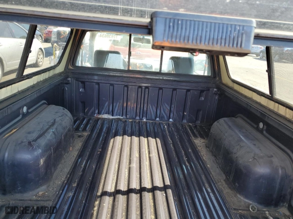 1997 Nissan Trucks 2WD XE with VIN 1N6SD11S7VC321037, listed as a Copart auction lot 72838634 with 19,531 mi miles and Clean Title. Bid and sale history available at carsss.com. Image 10.