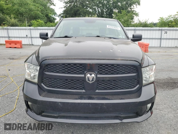 2013 Ram 1500 Express with VIN 1C6RR7KT6DS550981, listed as a Copart auction lot 65243025 with 149,790 mi miles and Clean title. Bid and sale history available at DreamBid. Image 5.