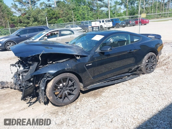 2017 Ford Mustang Shelby GT350 z VIN 1FA6P8JZ1H5524070, wystawiony jako IAAI lot #42131160 z przebiegiem Nie podano mil oraz . Historia ofert i sprzedaży dostępna na DreamBid. Obrazek 18.