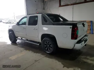 2012 Chevrolet Avalanche LS with VIN 3GNTKEE77CG133131, listed as a Copart auction lot 85170234 with 143,961 mi miles and Clean Title. Bid and sale history available at carsss.com. Image 2.