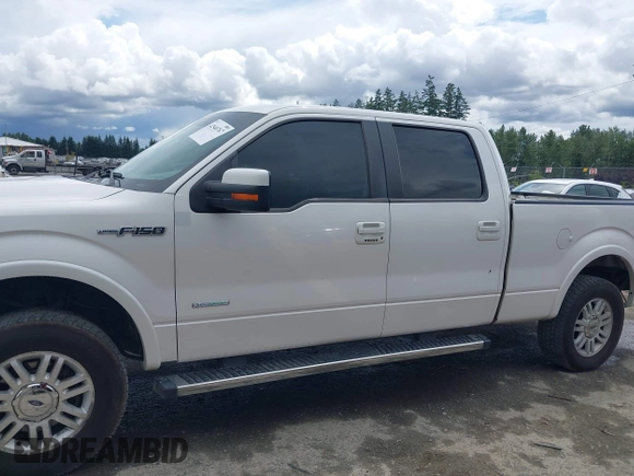 2011 Ford F-150 XLT with VIN 1FTFW1ET3BFD32855, listed as a IAAI auction lot 42540767 with 409,877 mi miles and . Bid and sale history available at DreamBid. Image 14.