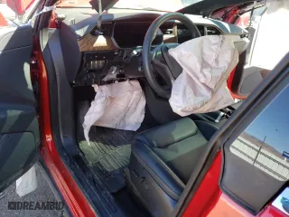 2020 Tesla Model X Long Range with VIN 5YJXCDE29LF261267, listed as a Copart auction lot 48111043 with 0 mi miles. Bid and sale history available at carsss.com. Image 8.