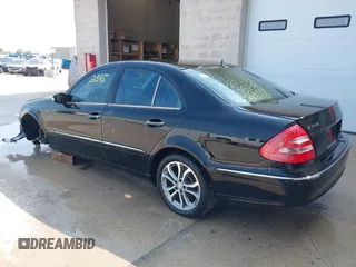 2003 Mercedes-Benz E-Class 3.2L with VIN WDBUF65J93A234140, listed as a IAAI auction lot 40313345 with 1 mi miles. Bid and sale history available at carsss.com. Image 3.