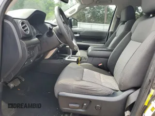 2016 Toyota Tundra 4WD Truck SR5 with VIN 5TFDW5F19GX558735, listed as a Copart auction lot 56912474 with 121,939 mi miles and Salvage Title. Bid and sale history available at carsss.com. Image 7.