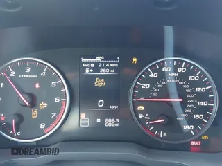 2024 Subaru WRX Premium с VIN JF1VBAH66R9814182, выставлен на аукционе IAAI как лот 41570664 с пробегом 889 миль миль и . История ставок и продаж доступна на DreamBid. Изображение 15.