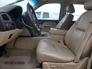 2011 GMC Yukon XL Denali with VIN 1GKS1MEFXBR381269, listed as a Copart auction lot 87637435 with 176,410 mi miles and Salvage Title. Bid and sale history available at carsss.com. Image 7.