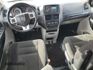 2017 Dodge Grand Caravan SE Plus z VIN 2C4RDGBGXHR731227, wystawiony jako Copart lot #53399605 z przebiegiem 90 977 mil mil oraz Szkoda całkowita • Salvage title. Historia ofert i sprzedaży dostępna na DreamBid. Obrazek 8.