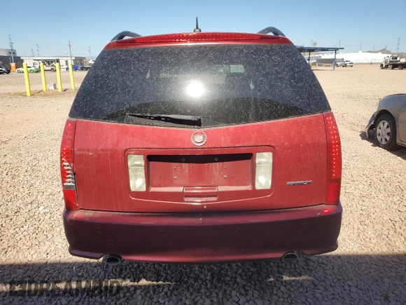 2008 Cadillac SRX RWD z VIN 1GYEE637080130238, wystawiony jako Copart lot #45299765 z przebiegiem 150 684 mil mil oraz Szkoda całkowita • Salvage title. Historia ofert i sprzedaży dostępna na DreamBid. Obrazek 6.