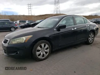 2010 Honda Accord EX z VIN 1HGCP3F77AA020774, wystawiony jako Copart lot #86512614 z przebiegiem 152 272 mil mil oraz Szkoda całkowita • Salvage title. Historia ofert i sprzedaży dostępna na DreamBid. Obrazek 1.