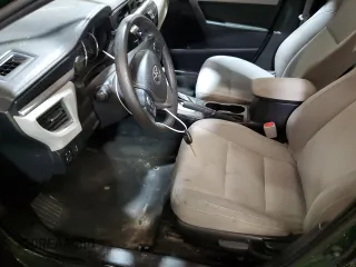 2016 Toyota Corolla L with VIN 2T1BURHE9GC700794, listed as a Copart auction lot 61929045 with 145,386 mi miles and Salvage title. Bid and sale history available at DreamBid. Image 7.