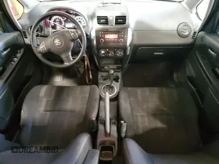 2010 Suzuki SX4 with VIN JS2YB5A31A6302436, listed as a Copart auction lot 88473455 with 78,839 mi miles and Salvage Title. Bid and sale history available at carsss.com. Image 8.