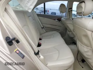 2003 Mercedes-Benz E-Class 3.2L with VIN WDBUF65J93A204250, listed as a Copart auction lot 73183794 with 115,794 mi miles and Salvage Title. Bid and sale history available at carsss.com. Image 10.