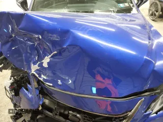 2019 Lexus ES 350 with VIN 58ABZ1B12KU002441, listed as a Copart auction lot 87595995 with Not provided miles and Salvage title. Bid and sale history available at DreamBid. Image 13.