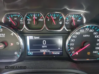 2016 Chevrolet Tahoe LT with VIN 1GNSCBKC5GR350045, listed as a IAAI auction lot 42514419 with 109,097 mi miles and . Bid and sale history available at DreamBid. Image 7.