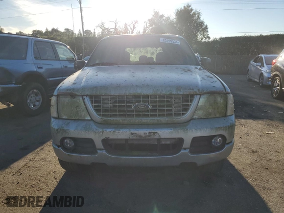 2003 Ford Explorer XLT with VIN 1FMZU63K63UA15672, listed as a Copart auction lot 83299534 with 200,790 mi miles and Clean title. Bid and sale history available at DreamBid. Image 5.