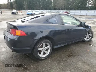 2003 Acura RSX z VIN JH4DC54833C001795, wystawiony jako Copart lot #45977325 z przebiegiem 158 762 mil mil oraz Szkoda całkowita • Salvage title. Historia ofert i sprzedaży dostępna na DreamBid. Obrazek 3.