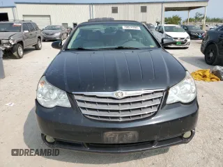 2008 Chrysler Sebring Limited with VIN 1C3LC65M28N135731, listed as a Copart auction lot 70874394 with 158,963 mi miles and Salvage Title. Bid and sale history available at carsss.com. Image 5.