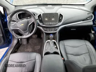 2018 Chevrolet Volt LT with VIN 1G1RA6S58JU116954, listed as a Copart auction lot 37760593 with 39,118 mi miles. Bid and sale history available at carsss.com. Image 8.