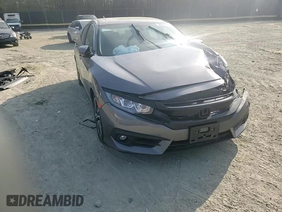 2017 Honda Civic Sedan EX-T with VIN 19XFC1F39HE029234, listed as a Copart auction lot 50640145 with 119,347 mi miles and Salvage Title. Bid and sale history available at carsss.com. Image 11.