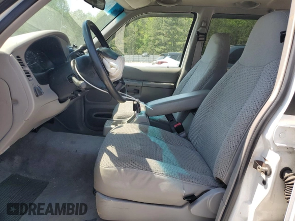 2000 Ford Explorer XLS z VIN 1FMZU62X7YZA94180, wystawiony jako Copart lot #53661645 z przebiegiem 101 319 mil mil oraz Szkoda całkowita • Salvage title. Historia ofert i sprzedaży dostępna na DreamBid. Obrazek 7.