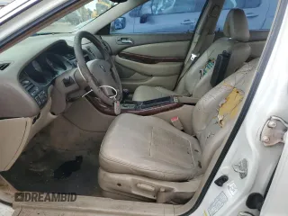 2002 Acura TL Type S w/Navigation with VIN 19UUA56982A009061, listed as a Copart auction lot 73664314 with 0 mi miles and Salvage Title. Bid and sale history available at carsss.com. Image 7.