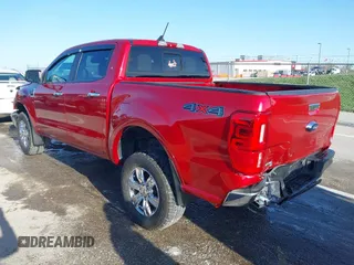 2021 Ford Ranger XL с VIN 1FTER4FH4MLD70873, выставлен на аукционе IAAI как лот 41971484 с пробегом 18 014 миль миль и . История ставок и продаж доступна на DreamBid. Изображение 3.