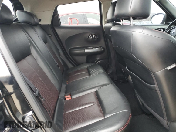 2011 Nissan Juke SV with VIN JN8AF5MR7BT018865, listed as a Copart auction lot 85459914 with 86,095 mi miles and Salvage Title. Bid and sale history available at DreamBid. Image 10.