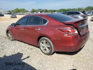 2015 Nissan Altima SL with VIN 1N4AL3AP1FN335603, listed as a Copart auction lot 53728445 with 188,907 mi miles and Salvage Title. Bid and sale history available at DreamBid. Image 2.