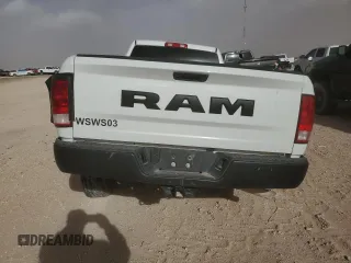 2018 Ram 1500 Tradesman z VIN 3C6JR7DG2JG322475, wystawiony jako Copart lot #47299175 z przebiegiem 65 099 mil mil oraz Szkoda całkowita • Salvage title. Historia ofert i sprzedaży dostępna na DreamBid. Obrazek 6.