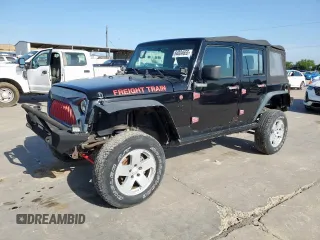 2016 Jeep Wrangler Unlimited Willys Wheeler z VIN 1C4BJWDG7GL149255, wystawiony jako Copart lot #64834655 z przebiegiem 68 325 mil mil oraz Szkoda całkowita • Salvage title. Historia ofert i sprzedaży dostępna na DreamBid. Obrazek 1.