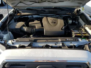 2016 Toyota Tacoma SR with VIN 5TFCZ5AN7GX010875, listed as a Copart auction lot 52496485 with 96,409 mi miles and Salvage Title. Bid and sale history available at carsss.com. Image 12.