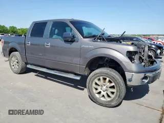 2012 Ford F-150 XL with VIN 1FTFW1CF0CKE18677, listed as a Copart auction lot 53044865 with 0 mi miles and Clean Title. Bid and sale history available at carsss.com. Image 4.