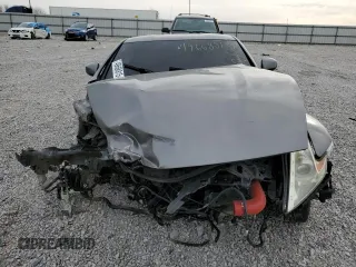 2014 Nissan 370Z Touring with VIN JN1AZ4EH8EM633901, listed as a Copart auction lot 49668815 with 0 mi miles and Salvage Title. Bid and sale history available at carsss.com. Image 5.