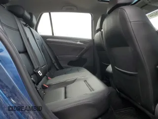 2021 Volkswagen Golf TSI с VIN 3VWG57AU6MM007335, выставлен на аукционе Copart как лот 77760344 с пробегом 50 826 миль миль и Списание • Salvage title. История ставок и продаж доступна на DreamBid. Изображение 10.