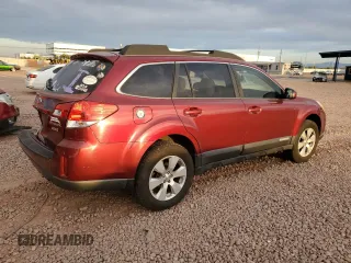 2011 Subaru Outback 2.5i Prem AWP with VIN 4S4BRBCC5B3339737, listed as a Copart auction lot 52976045 with 228,477 mi miles and Salvage Title. Bid and sale history available at carsss.com. Image 3.