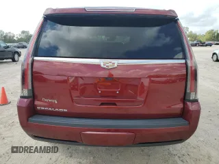 2020 Cadillac Escalade Luxury z VIN 1GYS3BKJ9LR217557, wystawiony jako Copart lot #80260884 z przebiegiem 63 461 mil mil oraz Szkoda całkowita • Salvage title. Historia ofert i sprzedaży dostępna na DreamBid. Obrazek 6.